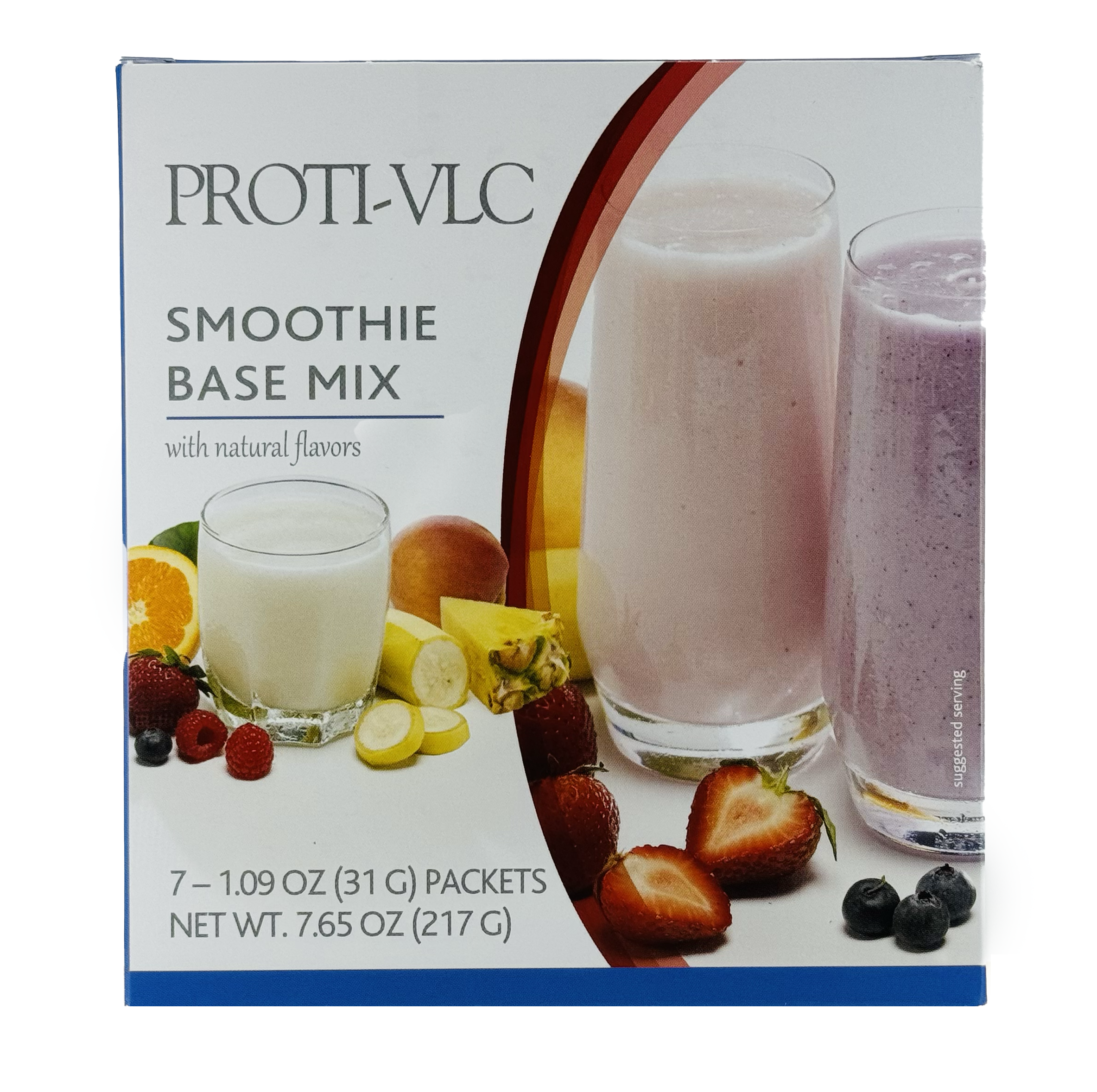 High Protein Smoothie Base Mix – CardioMender, MD