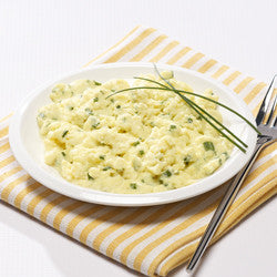 Cheese and Chive VLC Egg Scramble Mix