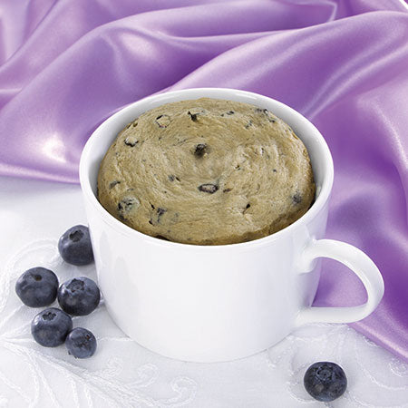 P20 Lifestyle Protein Blueberry Mug Cake Mix