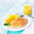 Healthwise Top Stack Golden Delicious Plain Pancake
