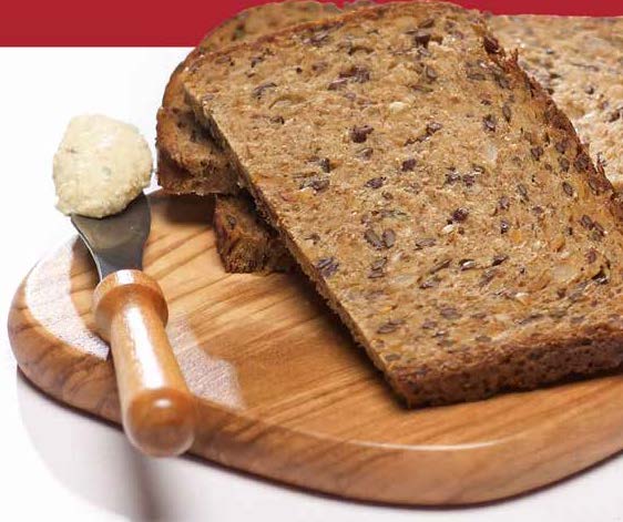 High Protein Brown Bread a great new product!