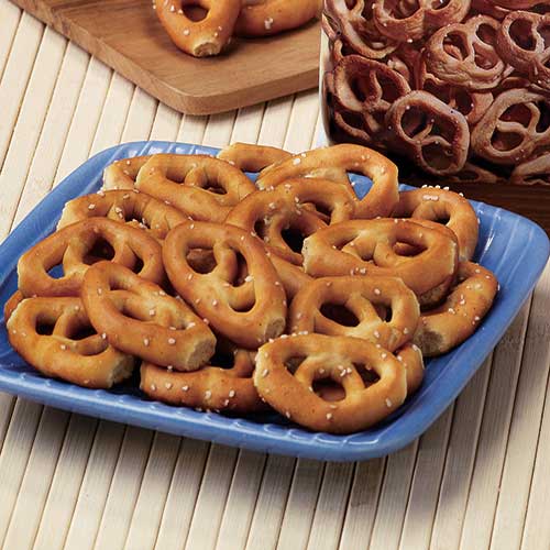 New - Pretzel Twists