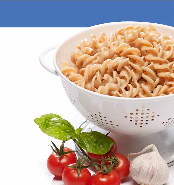 Just Arrived High Protein Fusilli Pasta