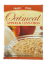 Apples & Cinnamon Oatmeal