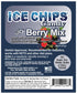 Berry Mix Ice Chips Candy 2 oz (5.67g) Resealable Pouch