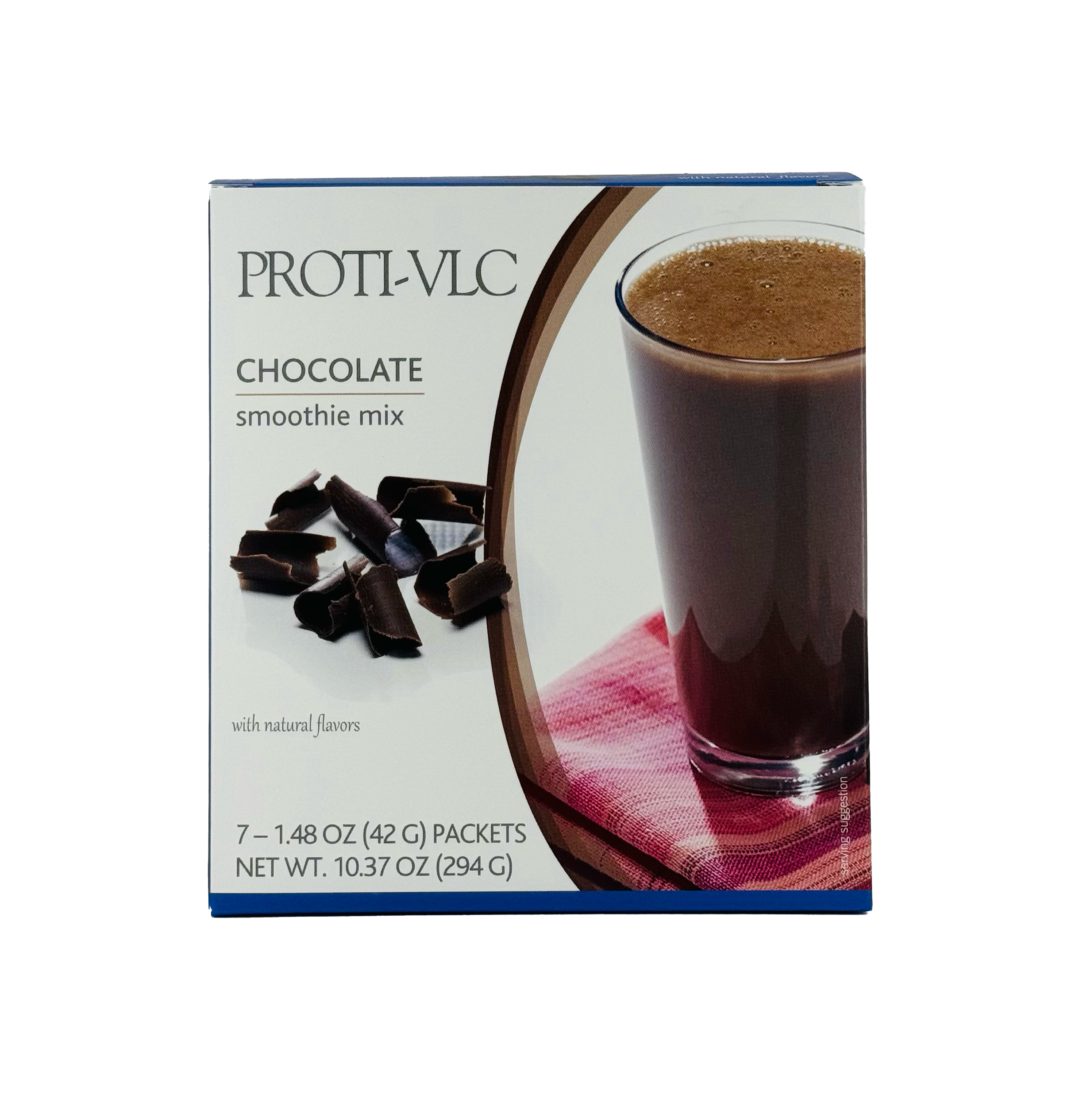 Proti Chocolate Smoothie Mix
