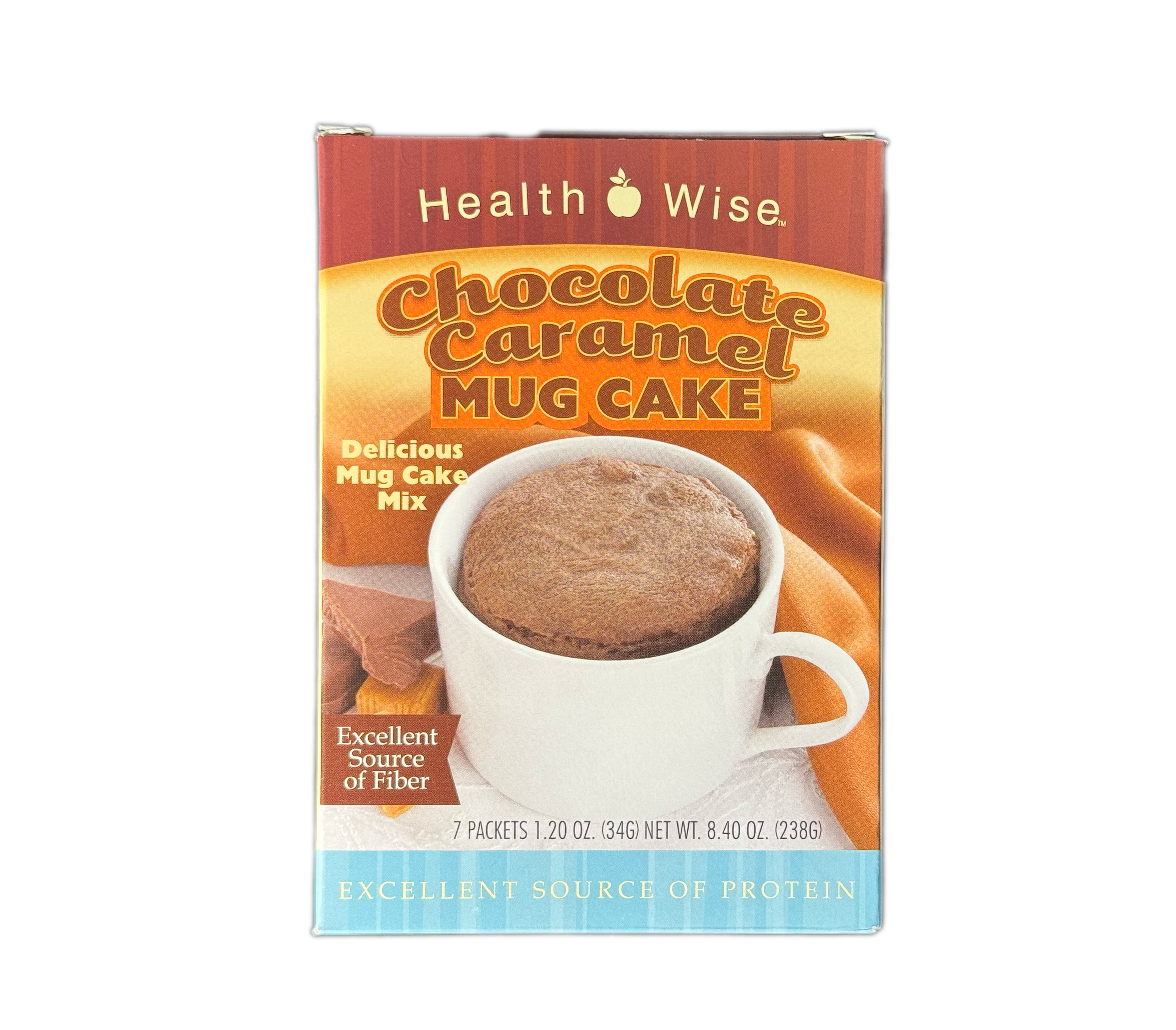 Chocolate Caramel Mug Cake Mix