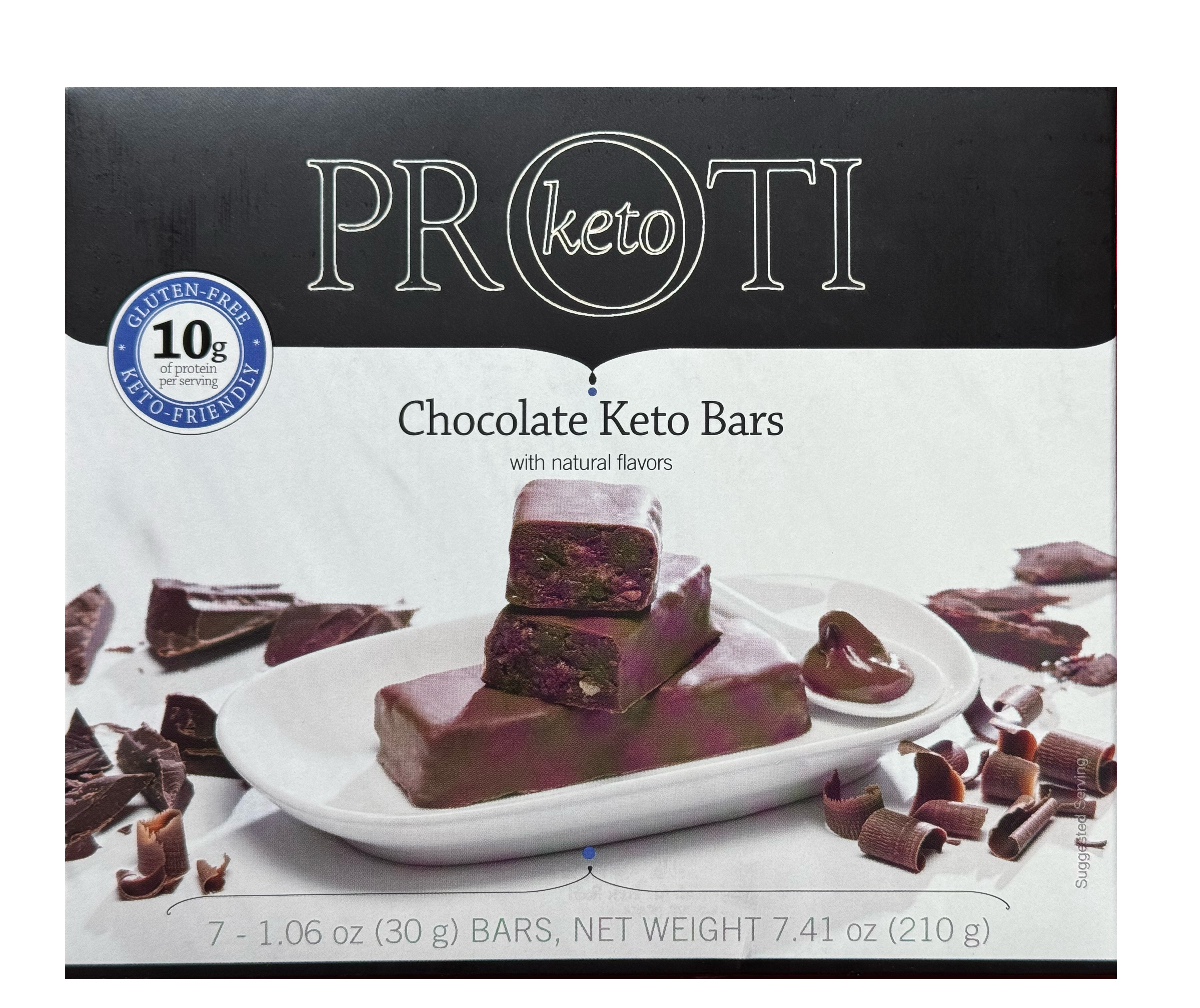 Chocolate Keto Bars