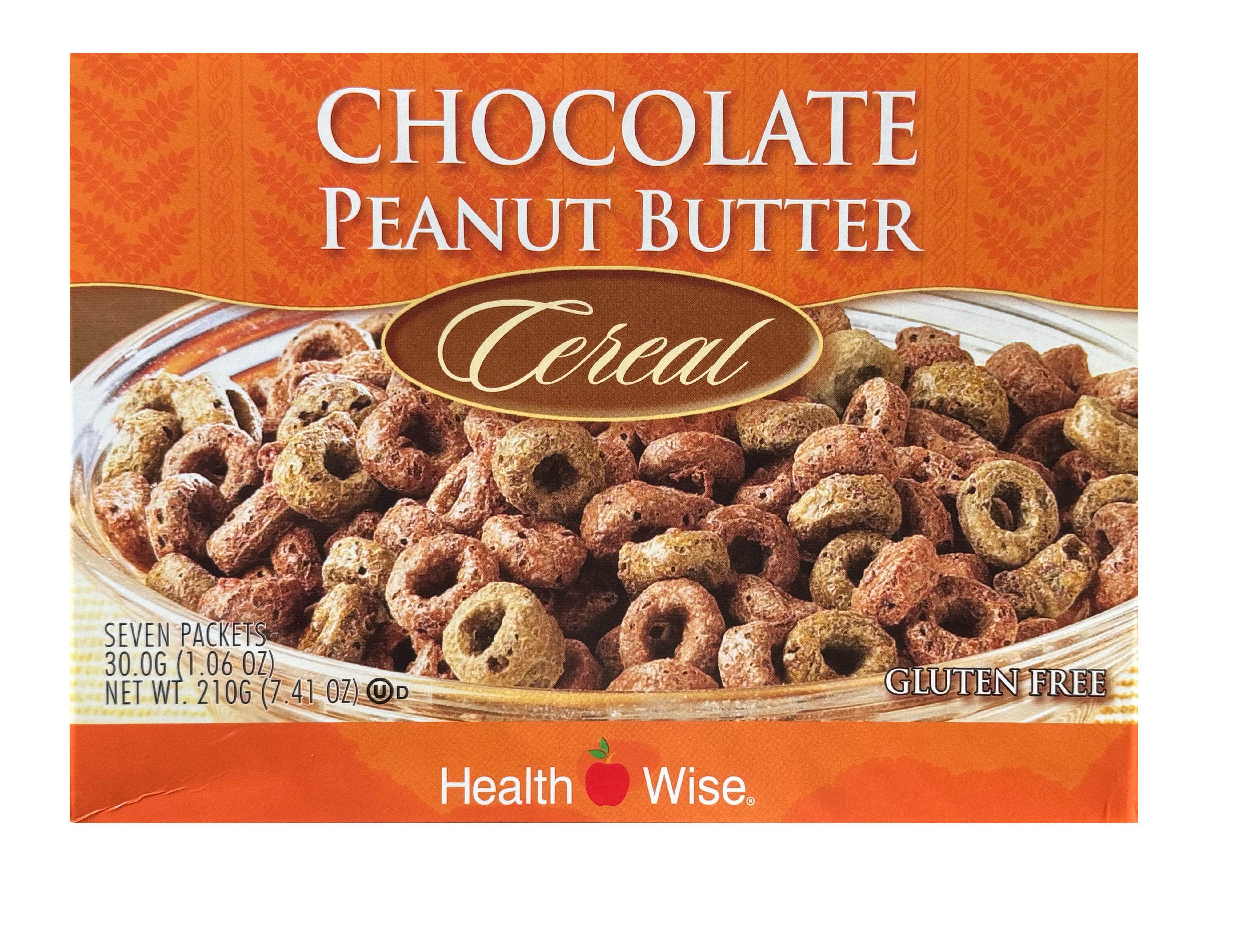 Chocolate Peanut Butter Cereal