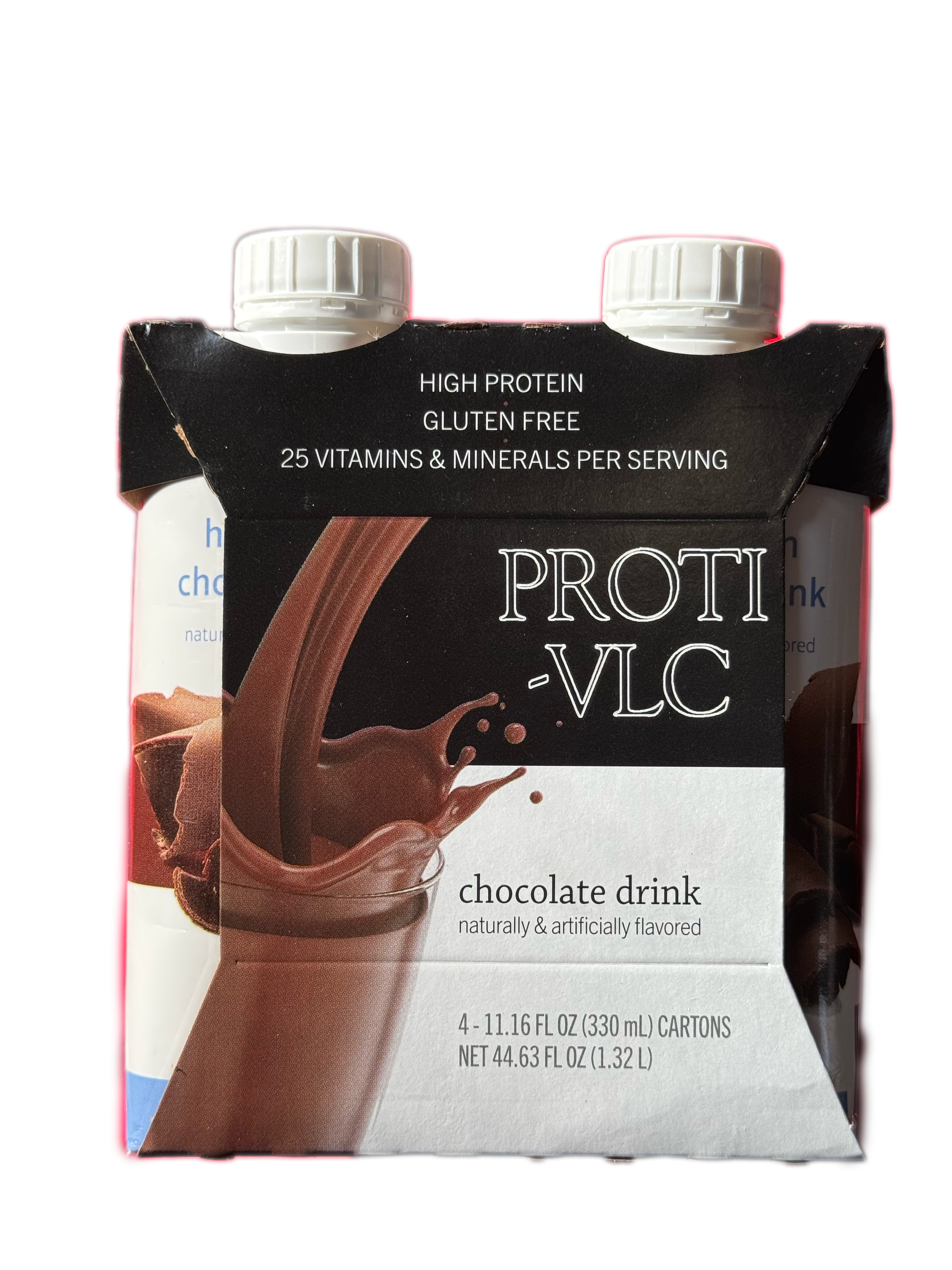 Chocolate VLC Ready to Drink BOTTLES