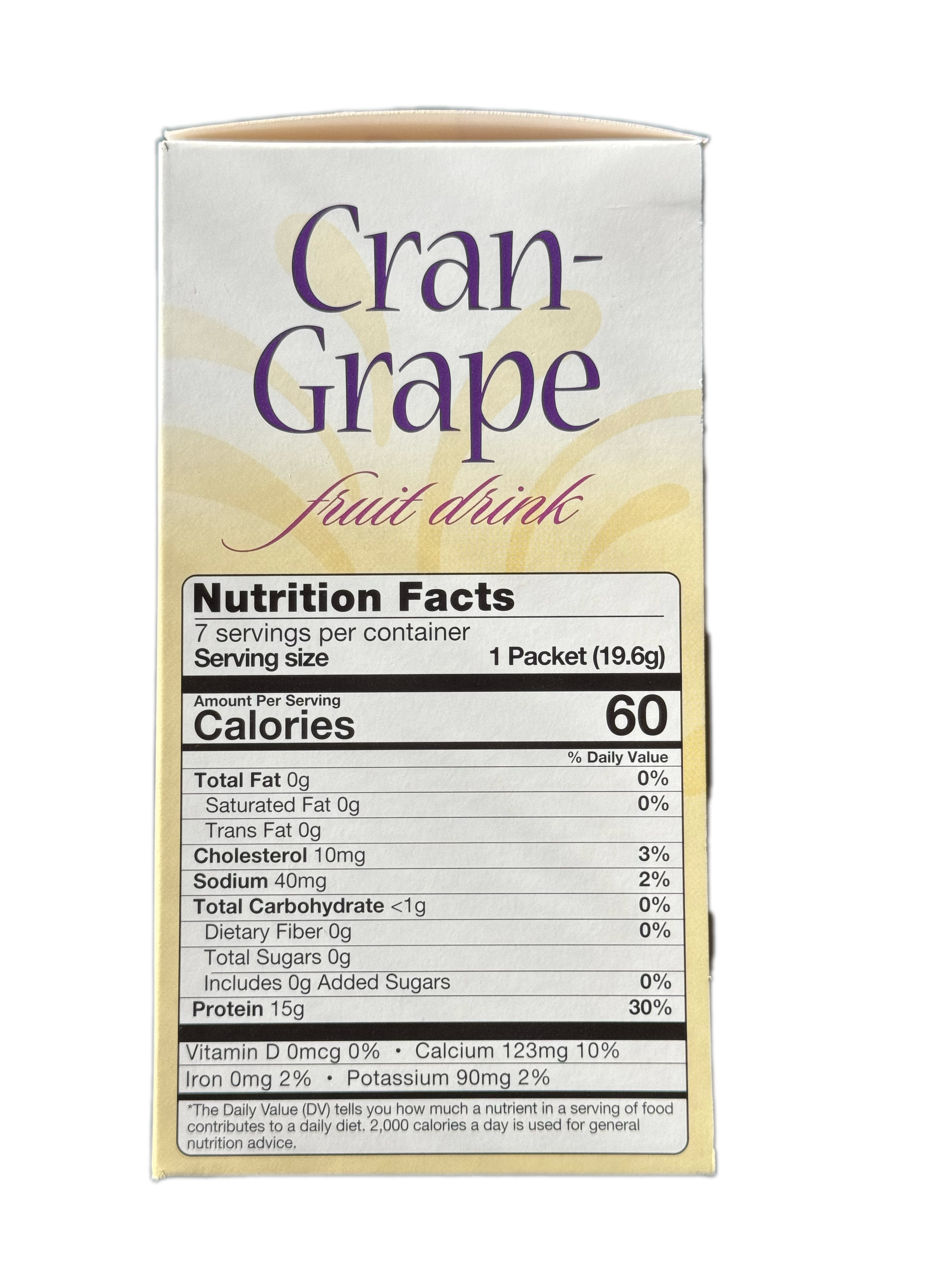 CranGrape Drink