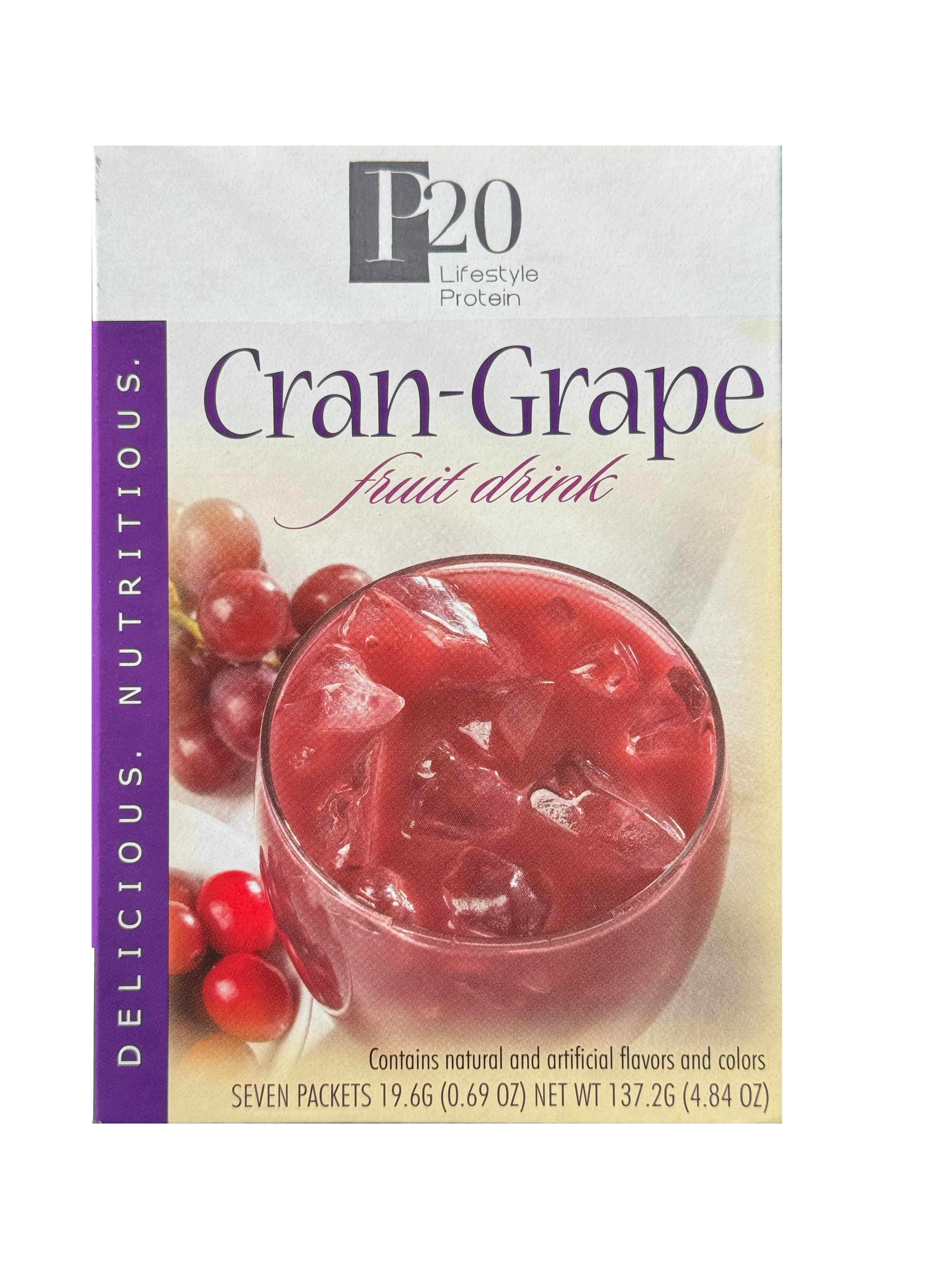 CranGrape Drink