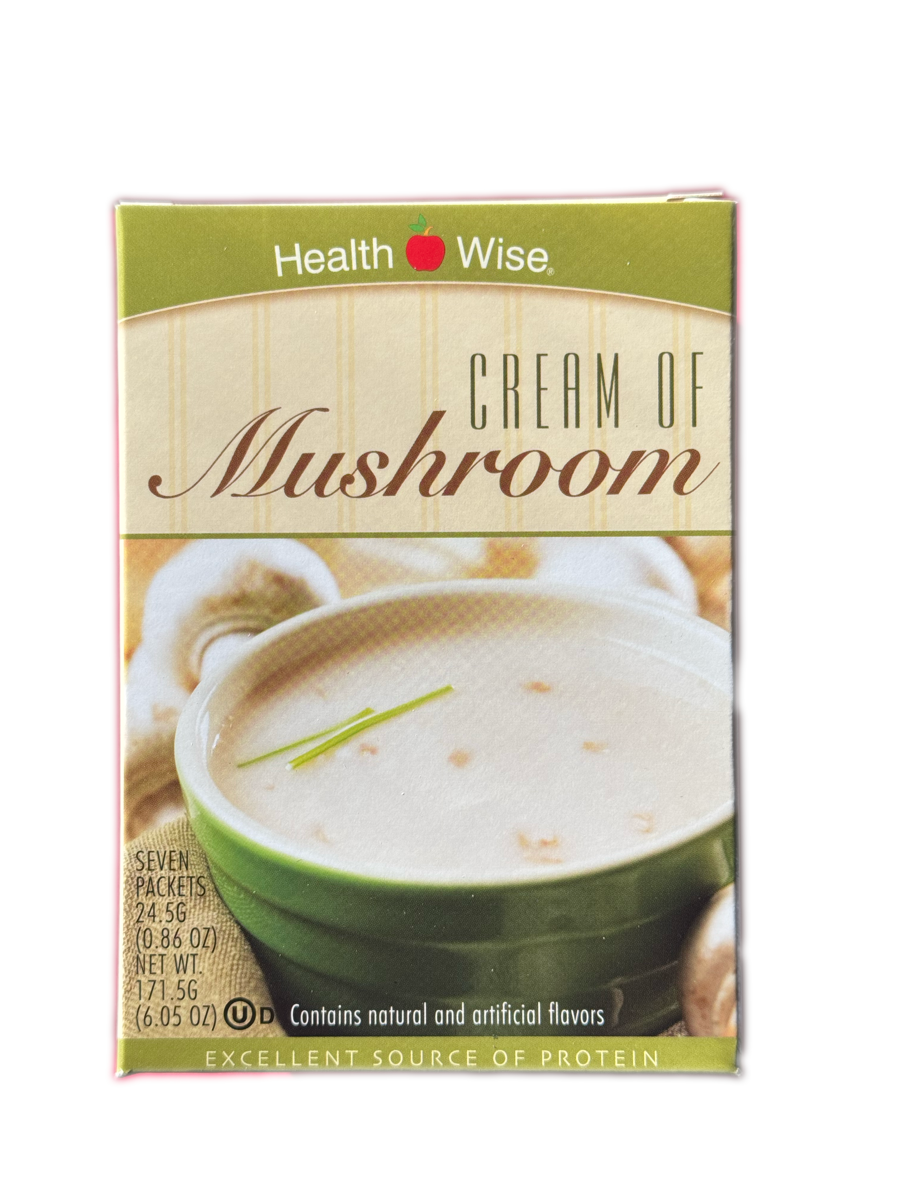 Cream of Mushroom Soup