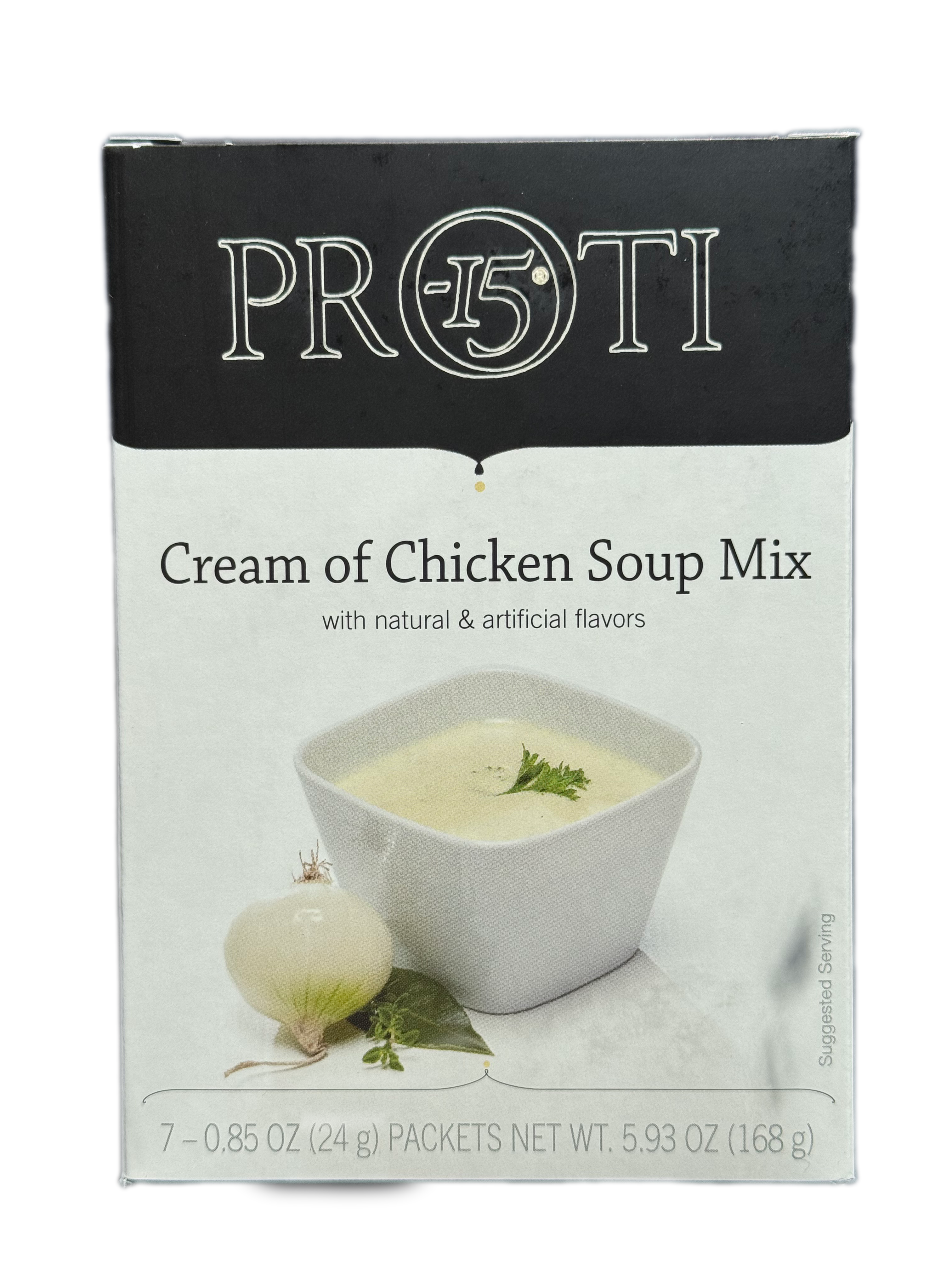 Cream of Chicken Soup