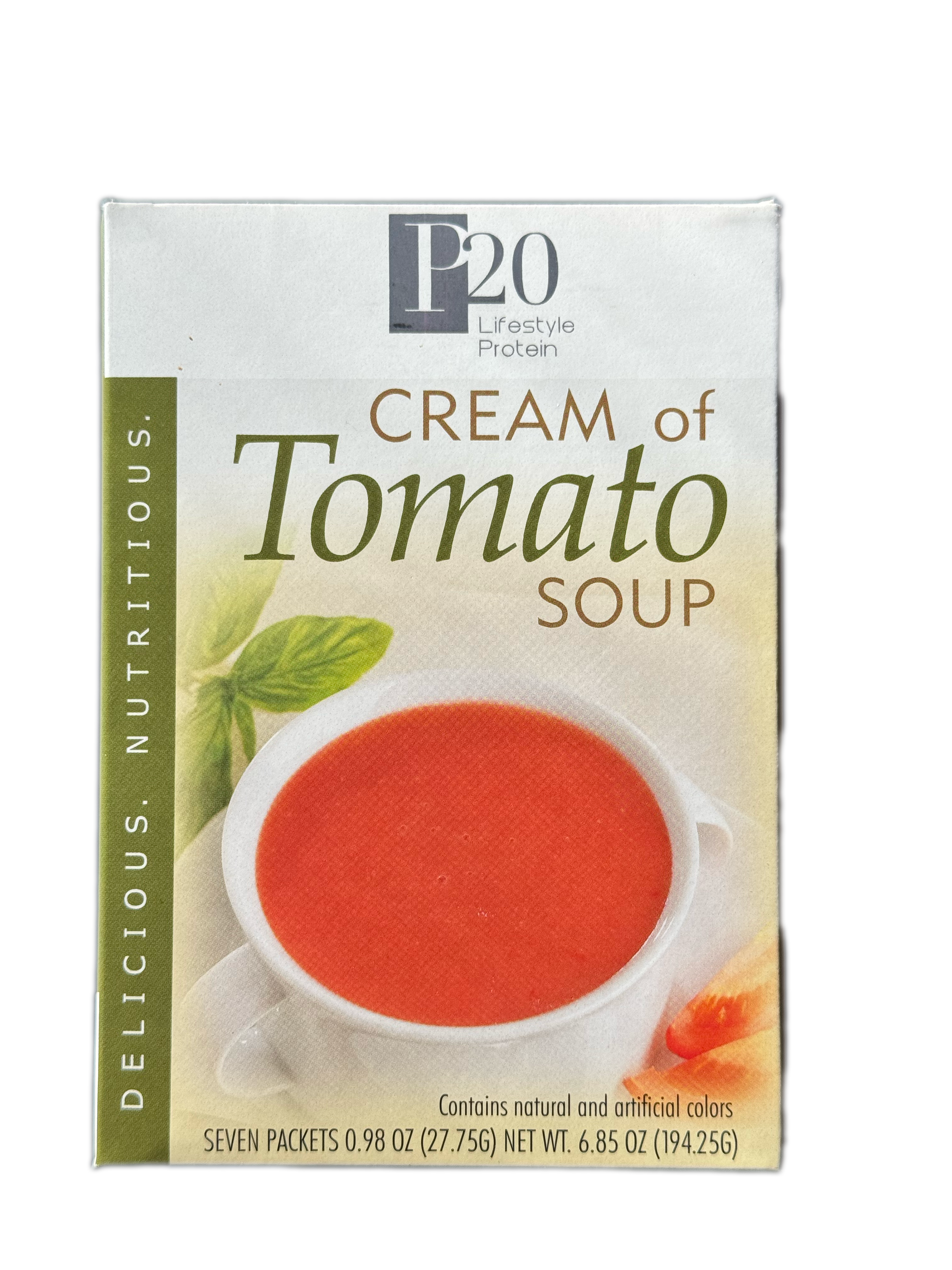 Cream of Tomato Soup