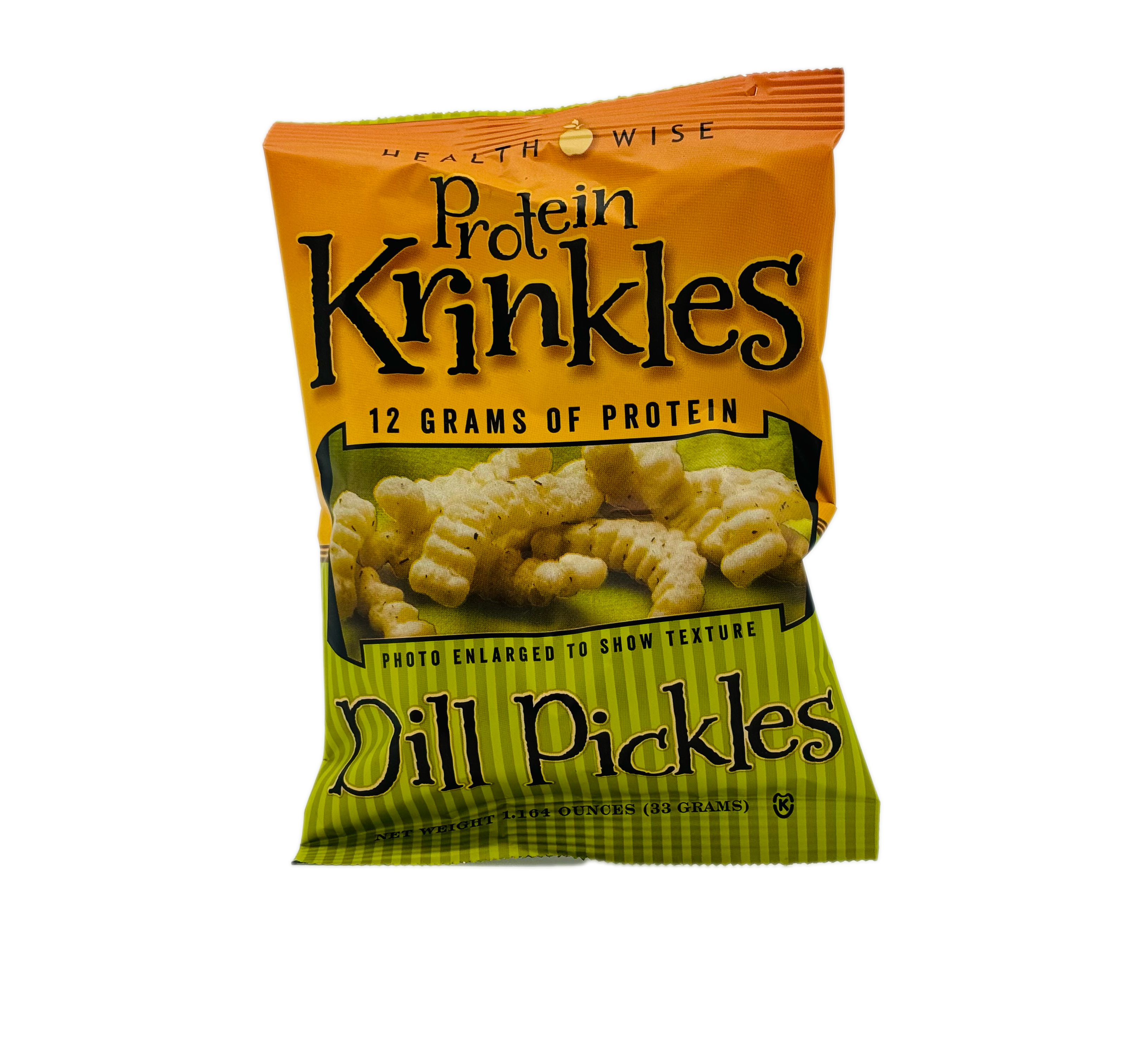 Dill Pickle Krinkles