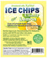 Lemon Ice Chips Candy 2 oz (5.67g) Resealable Pouch