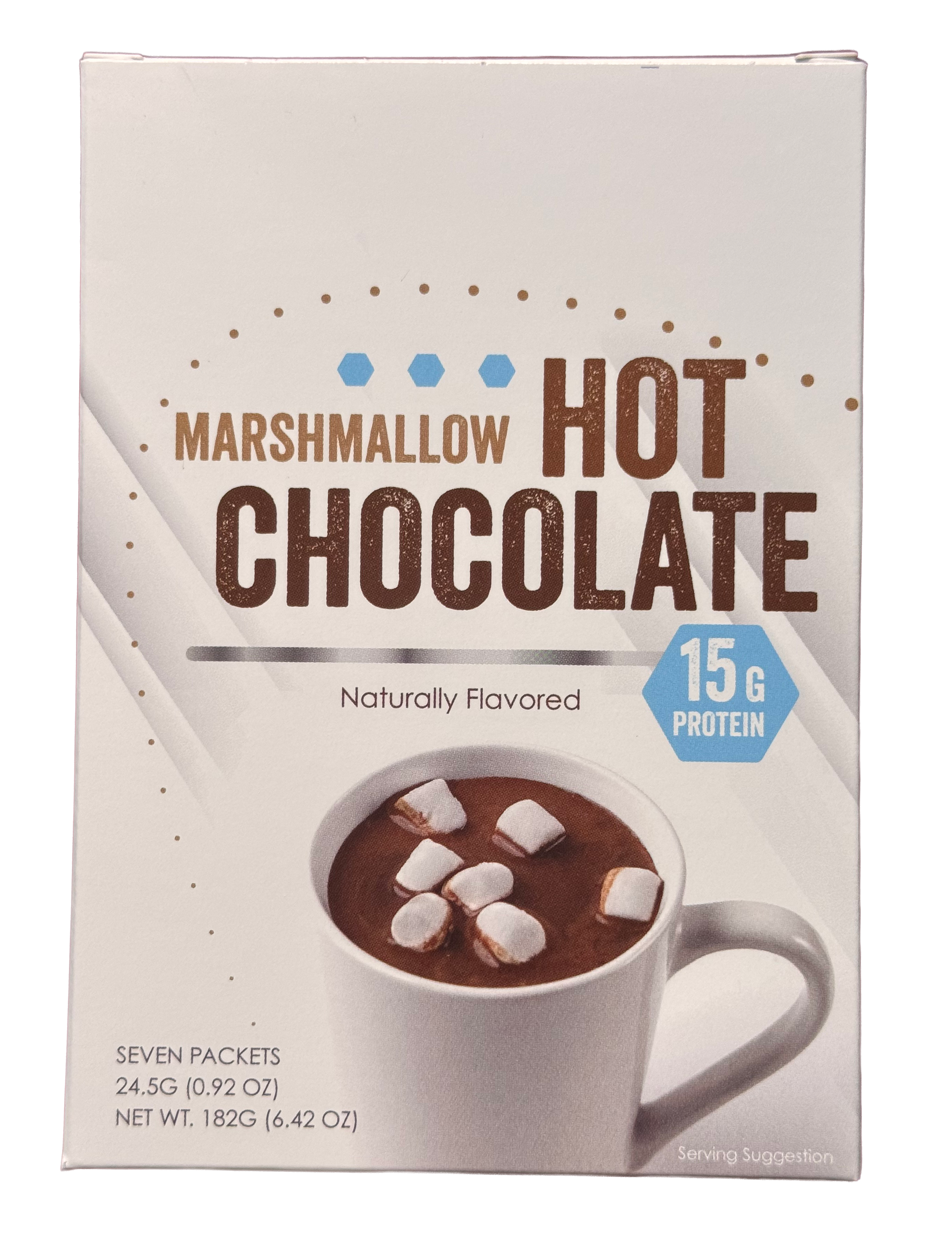 Marshmallow Hot Chocolate