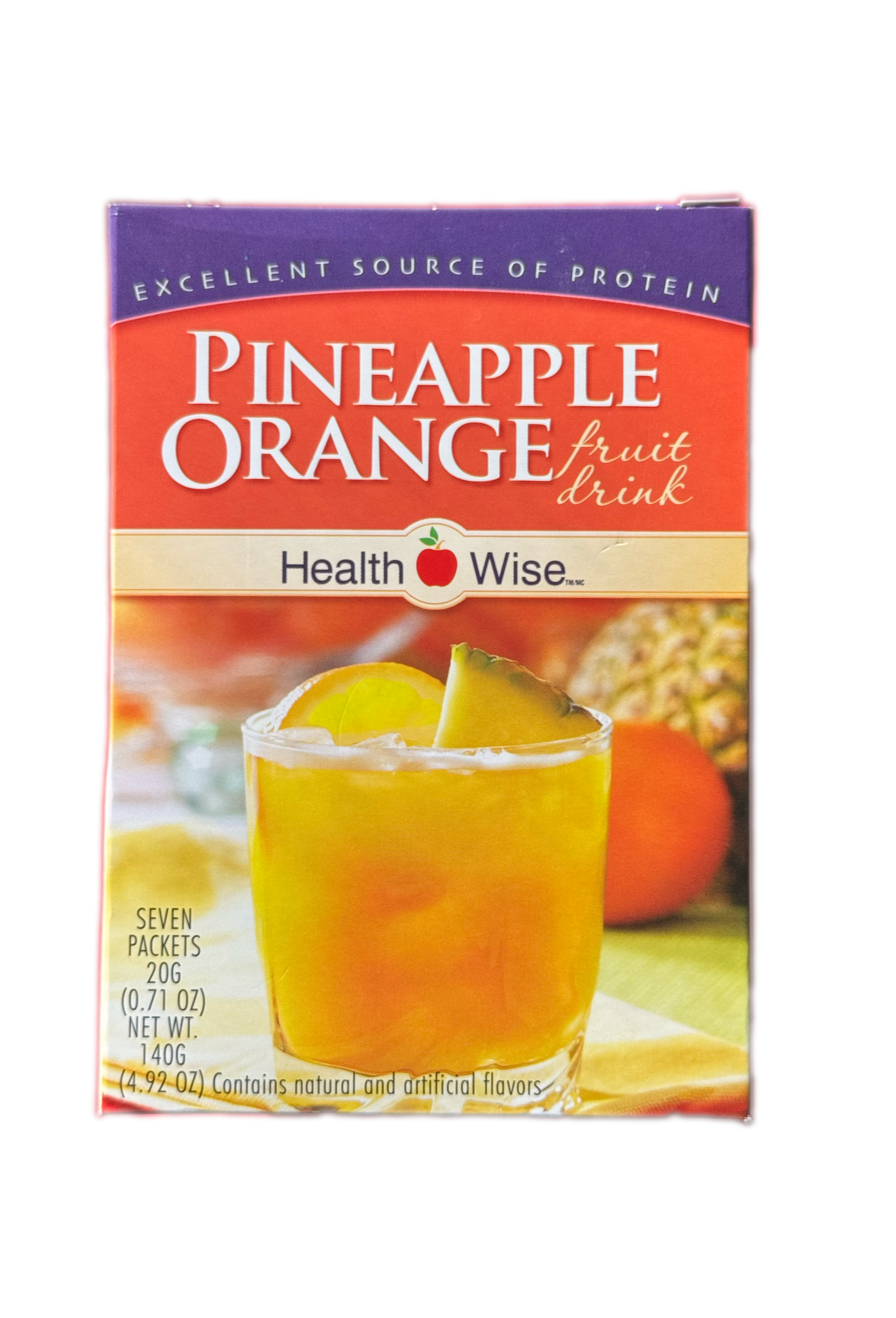 Pineapple Orange Drink