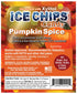 Pumpkin Spice Ice Chips Candy 2 oz (5.67g) Resealable Pouch