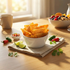 Queso Crunch Protein Chips - Ready Pro
