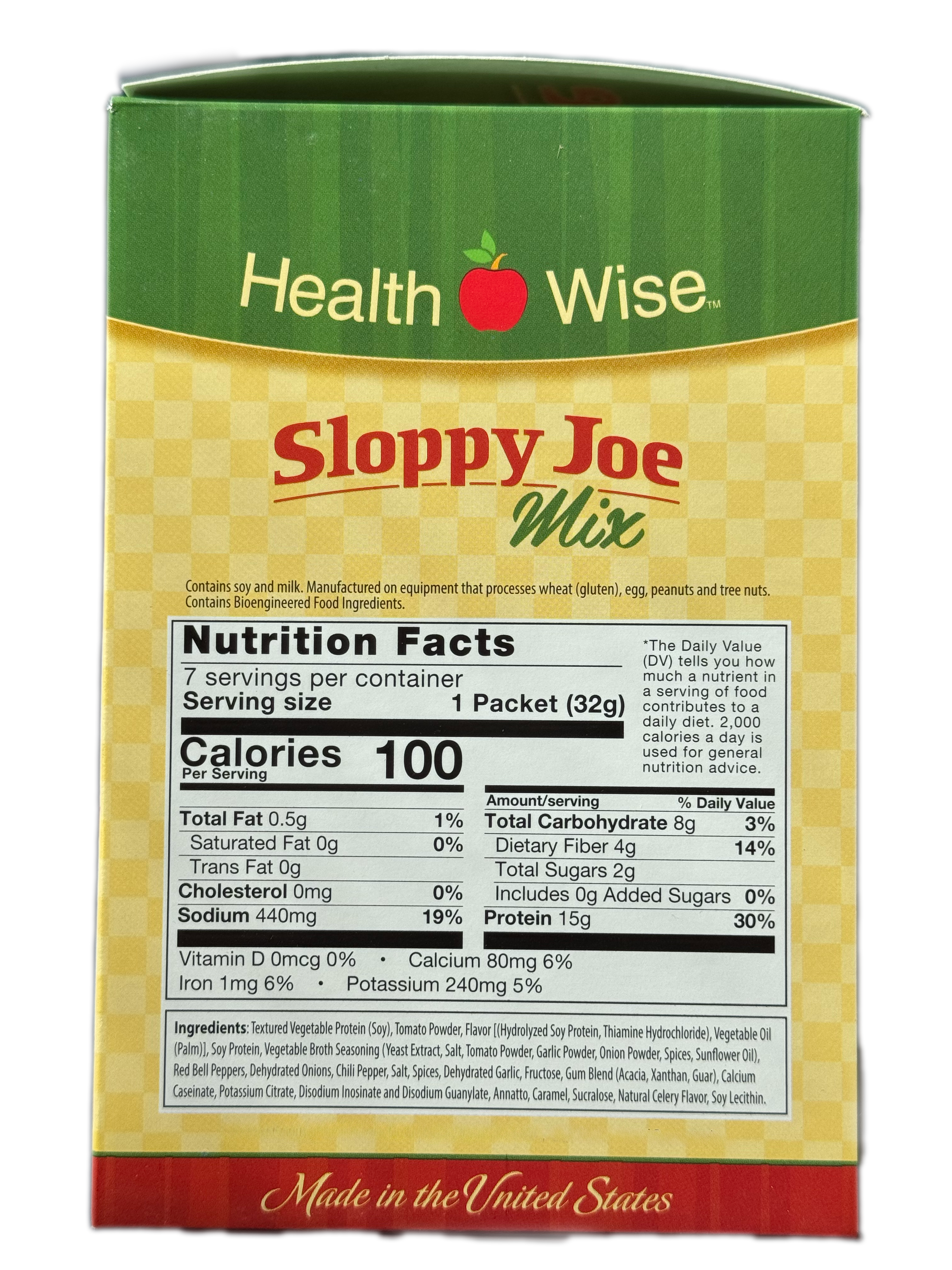 Sloppy Joe