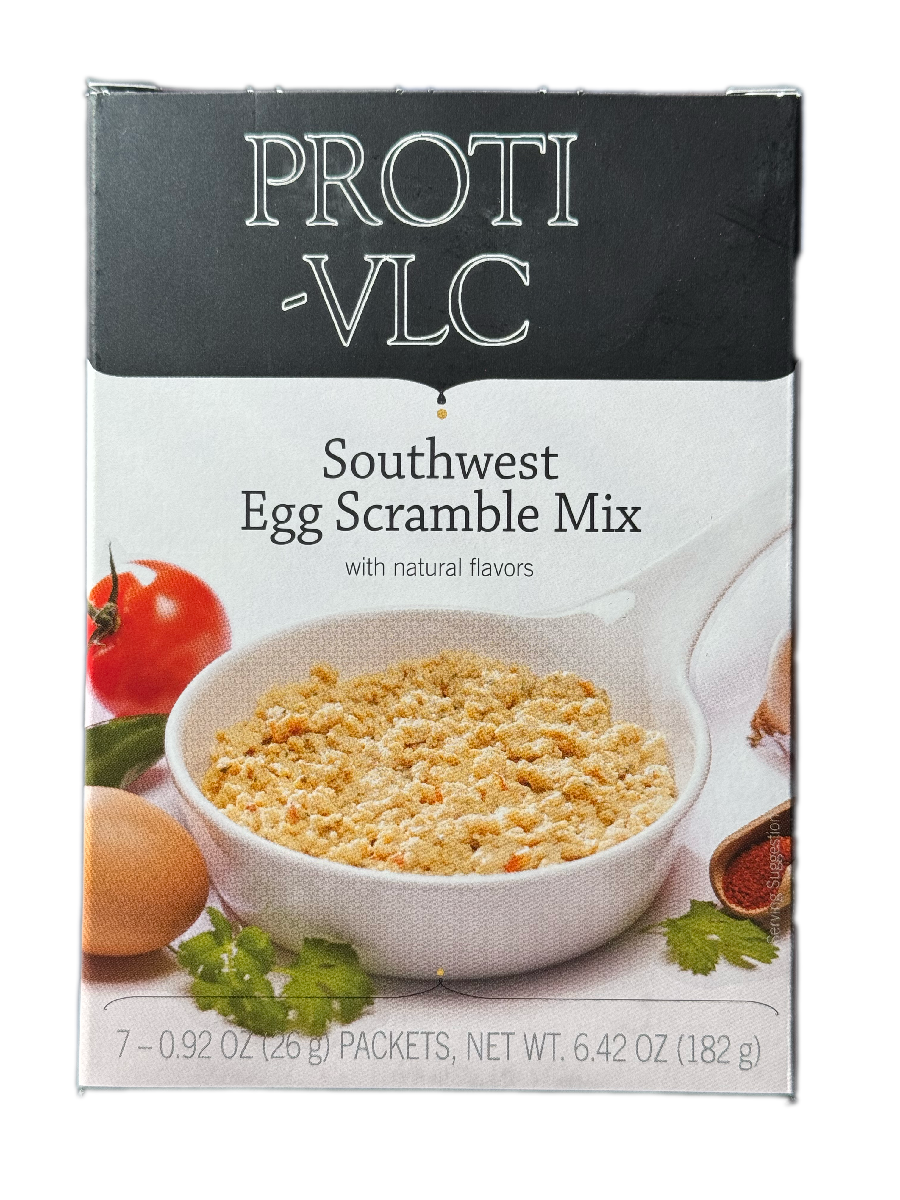 Southwest VLC Egg Scramble Mix