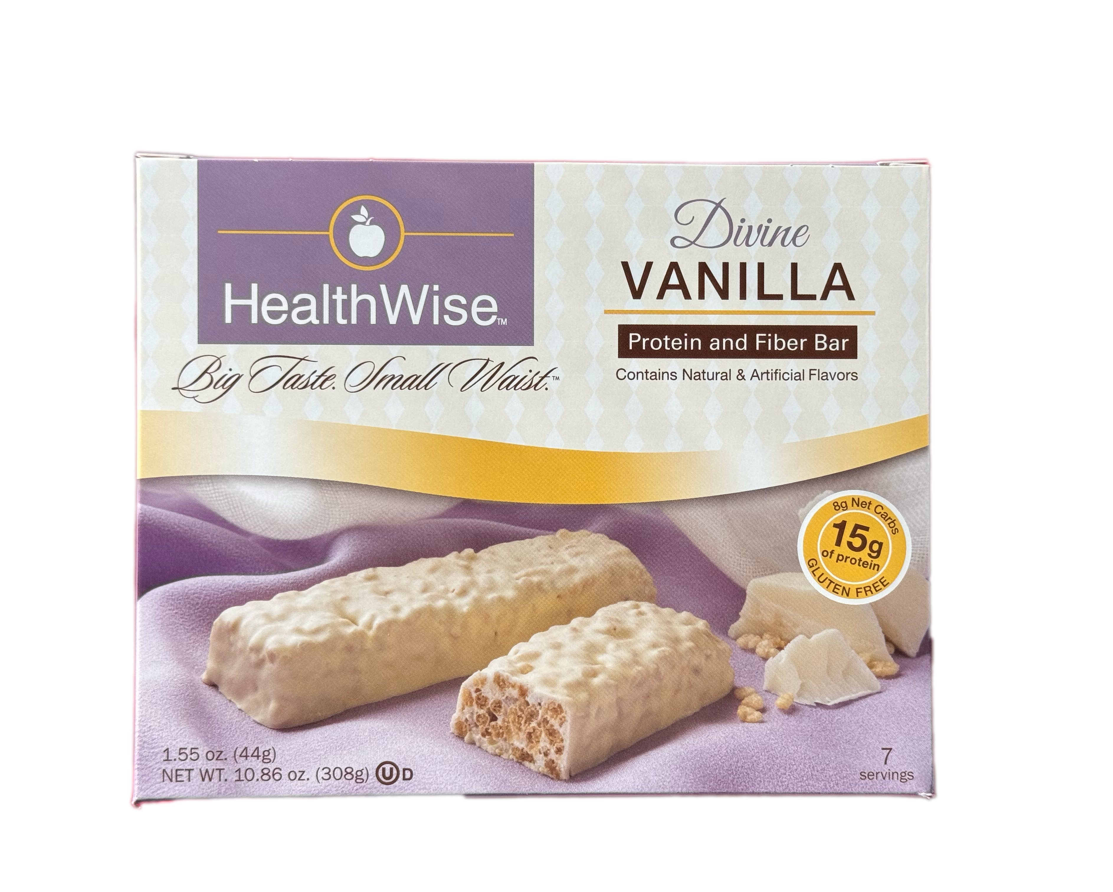 Vanilla Divine Bars