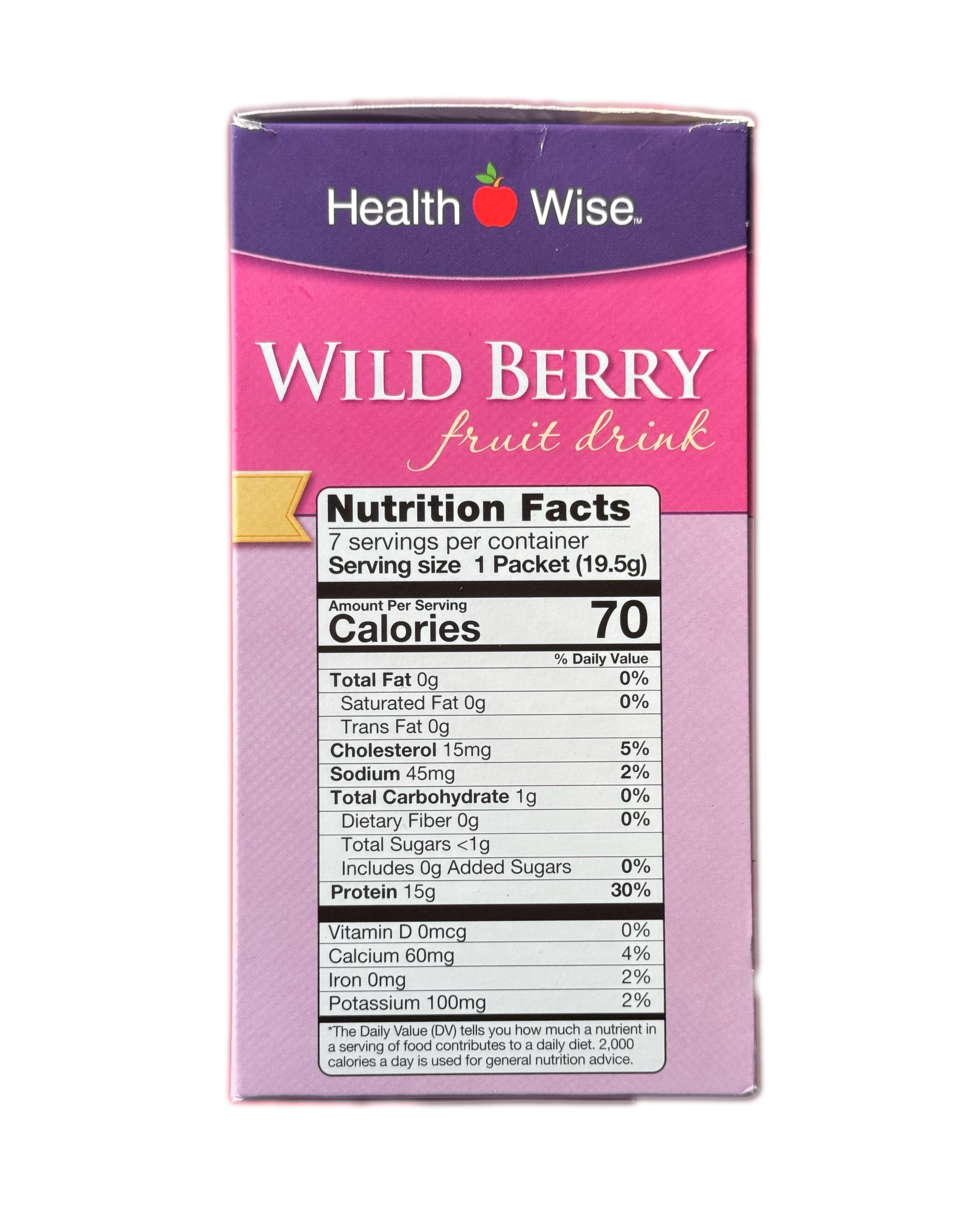 Wild Berry Drink