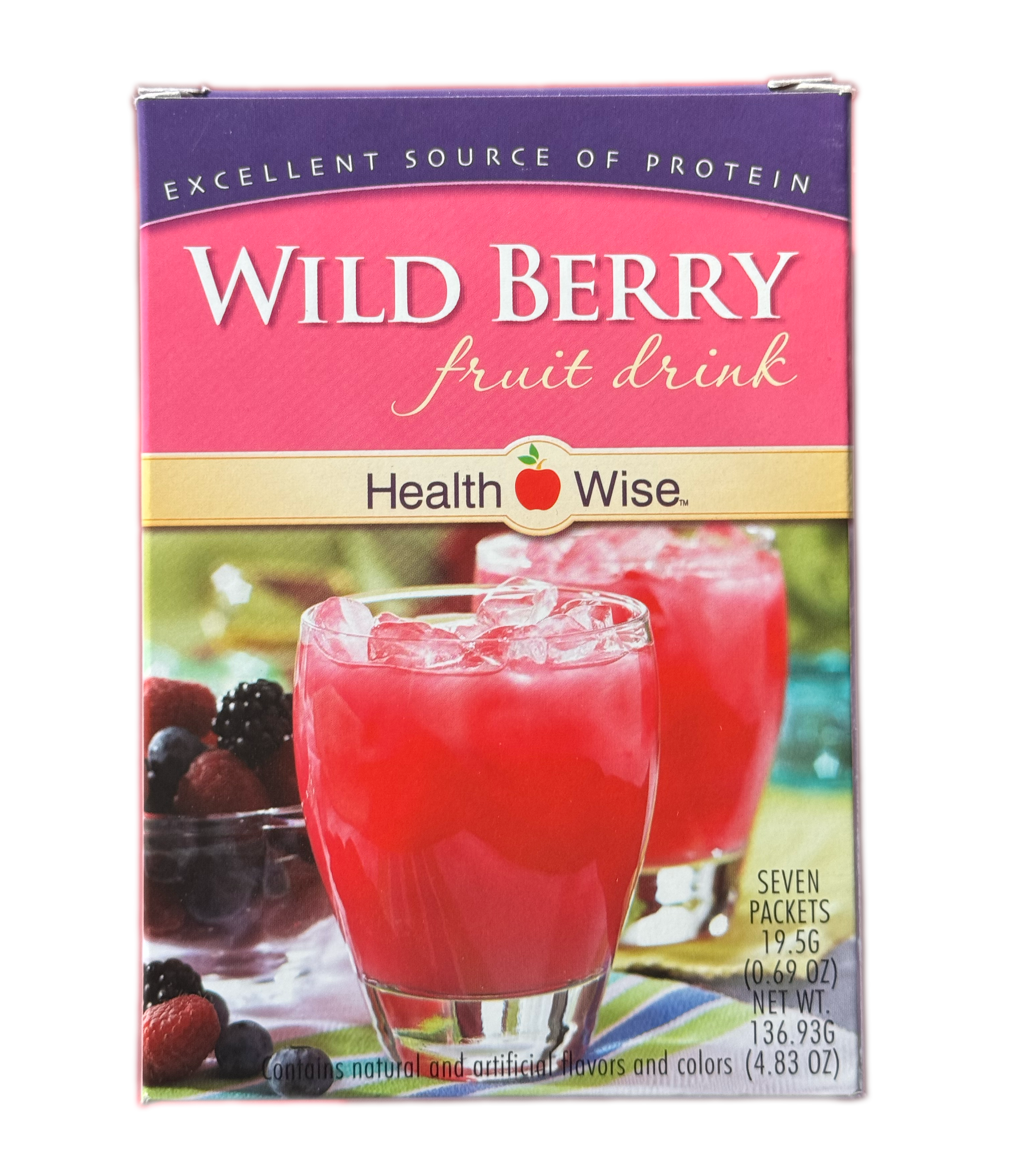 Wild Berry Drink