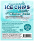 Wintergreen Ice Chips Candy 2 oz (5.67g) Resealable Pouch
