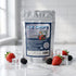 Berry Mix Ice Chips Candy 2 oz (5.67g) Resealable Pouch