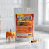 Pumpkin Spice Ice Chips Candy 2 oz (5.67g) Resealable Pouch