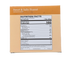Advanced Health Systems Sweet & Salty Peanut Bars - 7 bars/box