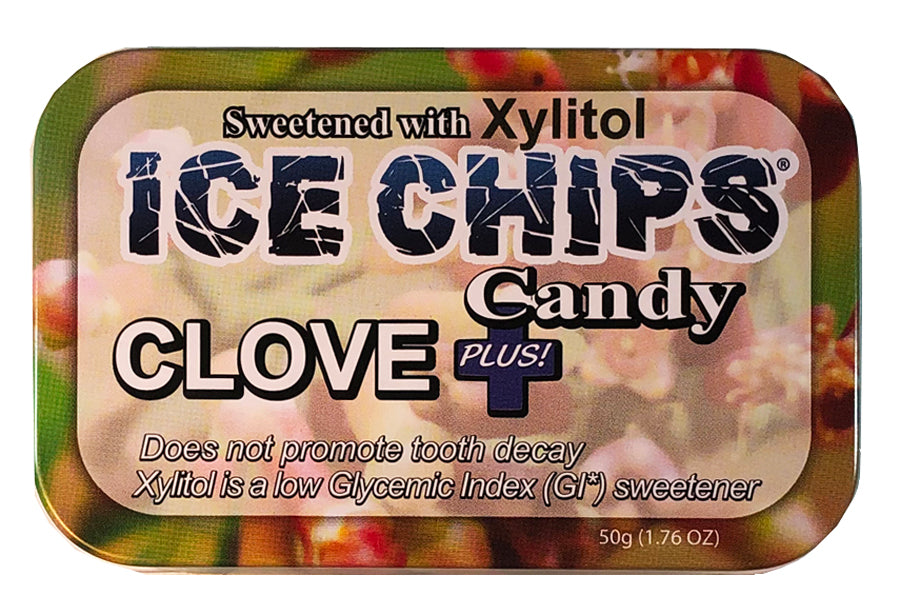 Clove Ice Chips Candy
