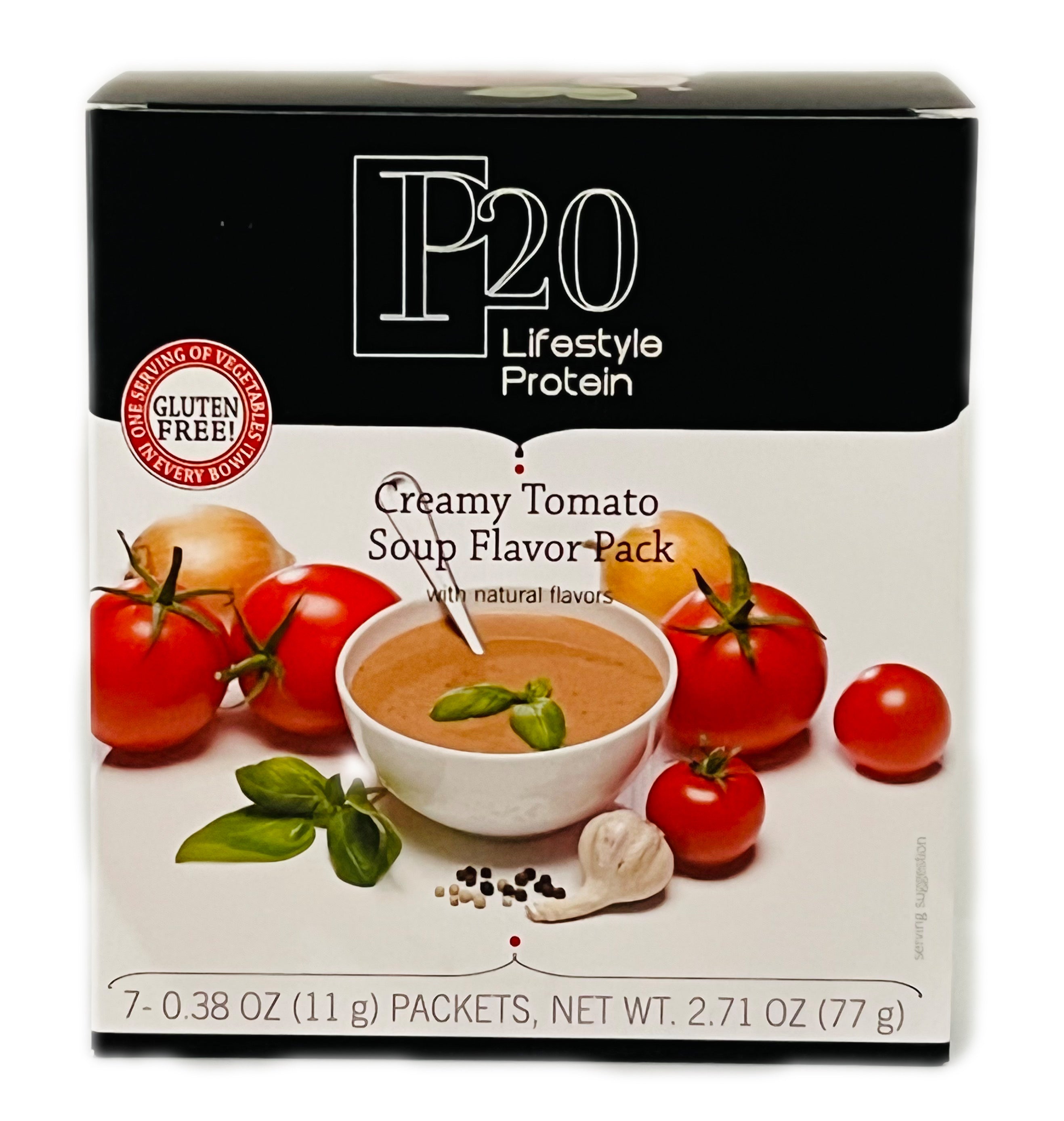 Creamy Tomato VLC Soup Flavor Pack