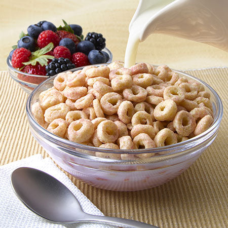  P20 Lifestyle Protein Mixed Berry Cereal 