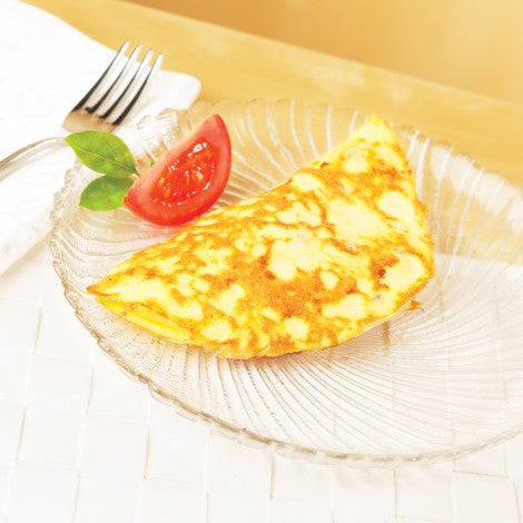 Bacon Cheese Omelet