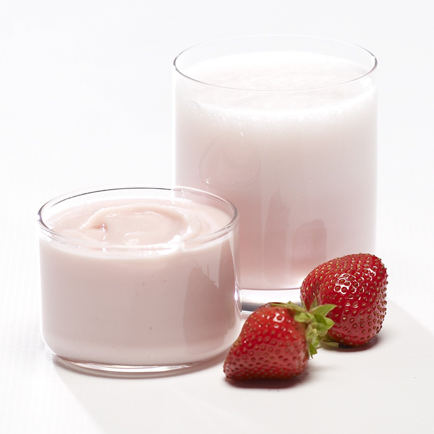 Proti Strawberry Shake or Pudding