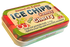 Cherry Ice Chips Candy