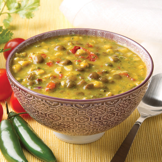 P20 Lifestyle Protein Vegan Lentil Curry