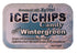 Wintergreen Ice Chips Candy