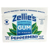 Zellie's Peppermint Gum 18ct Pouch